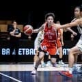 U18女子日本代表が107点差つけ大勝…開催国マレーシアを圧倒しアジアカップ2連勝