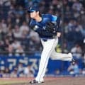【とっておきメモ】西武２位決定で甲斐野央のマリン名物「敬礼」もキレキレ　応援席の熱唱も感謝