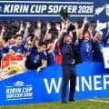 森保ジャパン キリン杯15年ぶり優勝