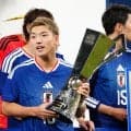 【日本代表】「さすが日本の10番」「素晴らしすぎ」「元ガンバ」堂安律11カ月ぶり代表弾でＶ
