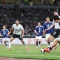 【日本代表】中村敬斗「律くんが走り込んでくれた」途中出場７分で左サイド切り裂いてＶアシスト