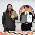 大岩陵平「ビッグドリーム」ＩＷＧＰ獲りへ意欲　王者・辻陽太も堂々「ワクワクしている」
