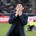 【日本代表】世界が恐れた「MORIYASU」長期政権で55位→17位　大義のため非情決断も
