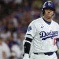 大谷翔平の背後で「素晴らしい仕事」「最高すぎ」　中継で大目立ち…敵地から称賛