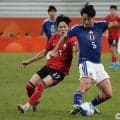 決勝で韓国に3連敗！ 惜敗の銀メダルに市原吏音、大関友翔、梅木怜も笑顔なく……。奮闘の中島洋太朗や佐藤海宏を擁する大岩ジャパンの本番は2028年！