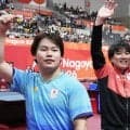 【男子卓球】中国超えの団体金メダルを決めた19歳・松島輝空が世界1位に　張本智和は「黄金時代の再来」へ強い決意