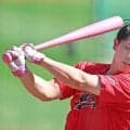 広島・勝田　阪神の中野お手本に学び成長実感　「周りを見ながら打席に立てる」６戦連続「２番・遊撃」で存在感