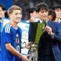 【日本代表】堂安律と森保監督には「深いストーリーがある」18年Ａ代表初招集