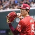 楽天右腕の「私事」報告に驚き相次ぐ「びっくり」　今季大躍進の裏で「学生時代から…」「素敵」