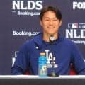 山本由伸「バッター目線で教えていただいた」大谷翔平からの助言明かす　「すごく悔しかった」サイ・ヤング賞のセールにリベンジ誓う　地区Ｓ第３戦先発
