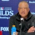 大谷翔平、上位打線から降格も　ロバーツ監督が示唆「柔軟に考えている」