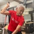 スイングスピード向上！シニア向けゴルフエクササイズ〜肩編〜