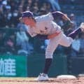 【国スポ】花巻東が初優勝　菅原駿→萬谷堅心の完封リレーで天理打線を封じる