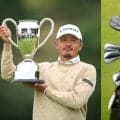 タイトリスト1Wを“週替わり”投入 岩田寛はやさしさ求めて「GTS2」で今季2勝目