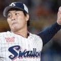 【ヤクルト】長谷川宙輝、今季限りでの現役引退を表明「『ここで野球を終えよう』と…」