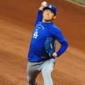 ロバーツ監督　地区Ｓ第３戦でセールと投げ合う山本由伸へ期待「我々の投手もかなり良い」