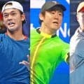 【告知】日本勢 上海マスターズ予選決勝
