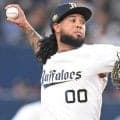 オリックス　エスピノーザが帰国「この先のことは決まっていません」契約最終年は最多勝のタイトル獲得