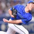 ＤｅＮＡ　松本隆之介が現役引退「悔いがなく終われたと言うと嘘になりますが」ケガに苦しんで６年間で１軍登板は１試合のみ