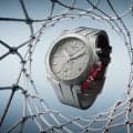 TISSOTがNBAとのつながりを表現した最新モデルを発表…24秒ルールにちなんだデザインなども採用