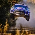 WRCサルディニア：WRC2部門は0.7秒差でルーペ・コルホネンがシーズン2勝目