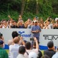 朝7時から大ギャラリーを引き連れ…松山英樹は母国開催5年ぶりVへ「かみ締めながら、力に変えて」