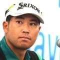 松山英樹、横浜初Ｖへ雪辱宣言「優勝したい」早朝から多くのギャラリーが熱視線