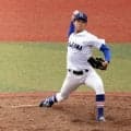 今秋ドラフト候補の駒大・仲井　延長十回タイブレークから２回０封３Ｋ　真辺は初のサヨナラ弾で日大から勝ち点