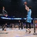 Bリーグ3Pコンテストで“男女コラボ”実現…島田氏「ずっとやりたかった」Wリーグ選手参加を決定