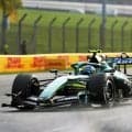 【F1】アストンマーティン・ホンダ「今季ベストの予選」から一転、ウェットコンディションでタイヤ選択を間違えた