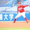 U-23日本代表24名が決定！ ドラフト候補の152キロ右腕ら若き精鋭がずらり