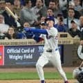 カブスがPCAと元NFLスター選手の２ショット公開「レジェンドとMVP」賞賛コメント並ぶ