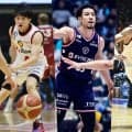 【Bプレミア日本人アシストランキング】ベテランPGの並里成が首位に君臨…“全体トップ3”も日本人独占