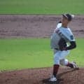 【大学野球】プロ注目の近大・宮原廉は救援登板で５回１失点も勝ち点を逃し優勝の可能性が消滅