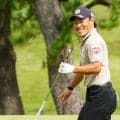 藤本佳則が7年ぶりの米ツアーで測る現在地 大学の後輩・松山英樹とは「天と地の差」