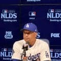 大谷翔平の打順変更示唆「選択肢として考えている」ロバーツ監督　ブ軍セールに15の３と苦戦