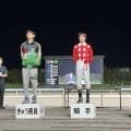スターキャンディが報知新聞社杯金沢クイーン賞を優勝　３連勝でサラブレッド大賞典に続く重賞制覇　鞍上は愛知の望月洵輝騎手