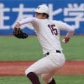 【東京６大学】早大・高橋煌稀９回122球２失点の力投で完投勝利「終盤も出力落ちずにいけた」