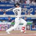 【ロッテ】西川史礁が最多安打トップに並ぶ155安打マーク　３回の第２打席で左前打