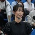 錦織圭の引退セレモニーに舞夫人の姿　１日の現役最終戦では涙を流して抱き合う