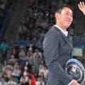 【スピーチ全文】錦織圭　笑顔の引退セレモニー「大きな目標に向かって突っ走れて、本当に幸せだった」　家族には「あの時はすいませんでした」