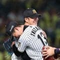 阪神・岩貞が引退登板　三振締めで有終の美　１４１キロ直球を投げ込む