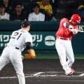 【広島】坂倉将吾がチーム全2安打を記録する孤軍奮闘も打線が沈黙して阪神に惜敗、連勝ストップ