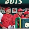 広島敗戦　阪神戦の勝ち越し消滅　ドラ５赤木が３回無失点の好投