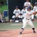 横浜出身の明大1年生が打率1位に浮上！早大相手に2安打2打点の活躍