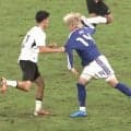 「納得いかんわ」伊東純也、“突き放し”が反スポーツ的行為でイエローカードに「相手だけでいいだろ」「アレはウザいって思うわな」ファンは同情の声