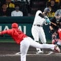 【阪神】佐藤輝明、優勝セレモニーで胴上げ、３度宙に舞い「良かったです。いい経験になった」