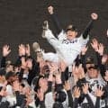 引退登板の阪神・岩貞「最後は球児さんとして接していただいた気がして嬉しかった」藤川監督への思いを聞かれ言葉に詰まる