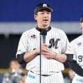 【ロッテ】サブロー監督は１年目を５位で終え「その責任は私が全て背負います」