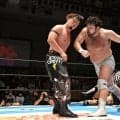 【新日本】NEVER前哨戦は藤田晃生のTMDK勝利、ウルフアロンは「120％で来い！」絶叫